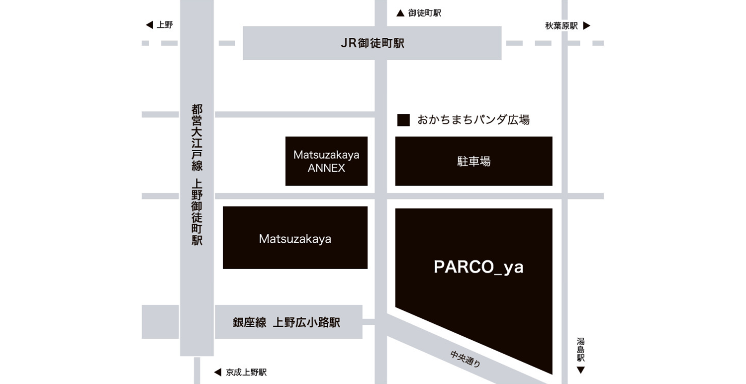 周辺マップ