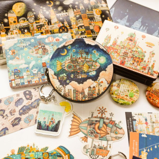 「空想街雑貨店」期間限定OPEN！