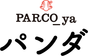 Parco Ya限定パンダ Parco Ya上野